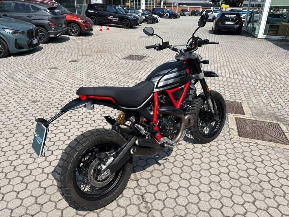 Ducati Scrambler 800 Desert Sled (2021 - 22) (5)