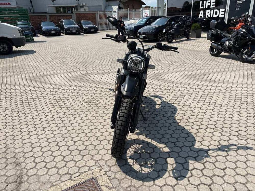 Ducati Scrambler 800 Desert Sled (2021 - 22) (2)