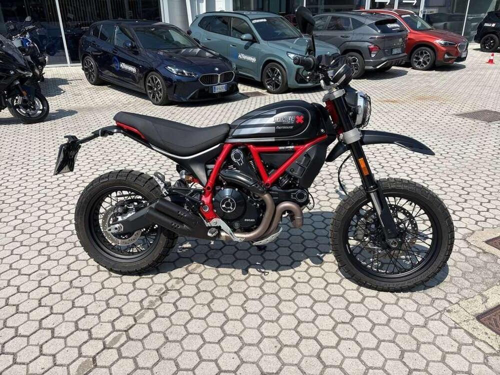 Ducati Scrambler 800 Desert Sled (2021 - 22) (4)