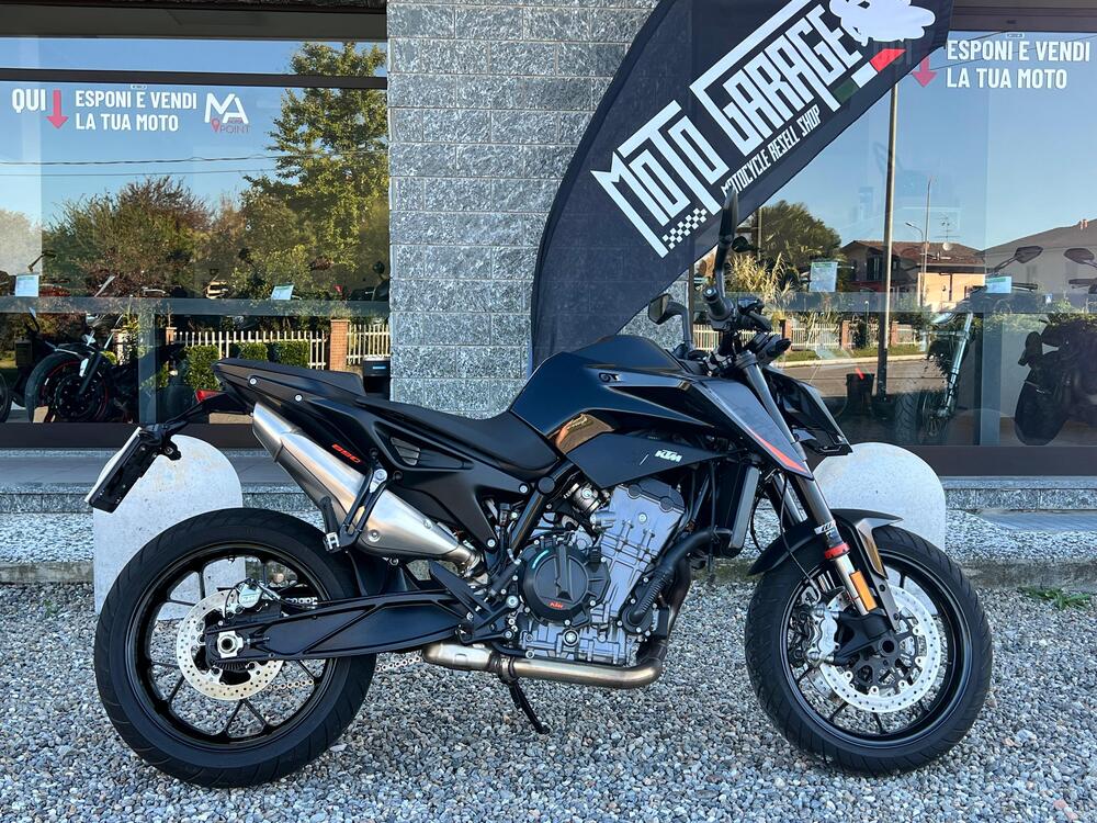 KTM 890 Duke (2021 - 23)