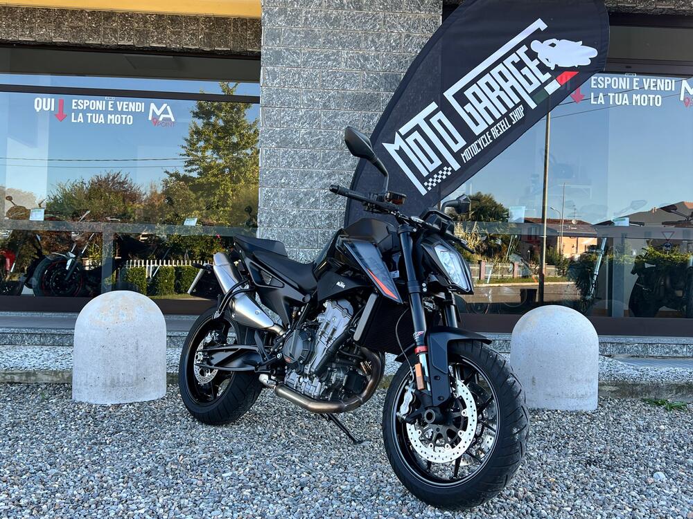 KTM 890 Duke (2021 - 23) (2)