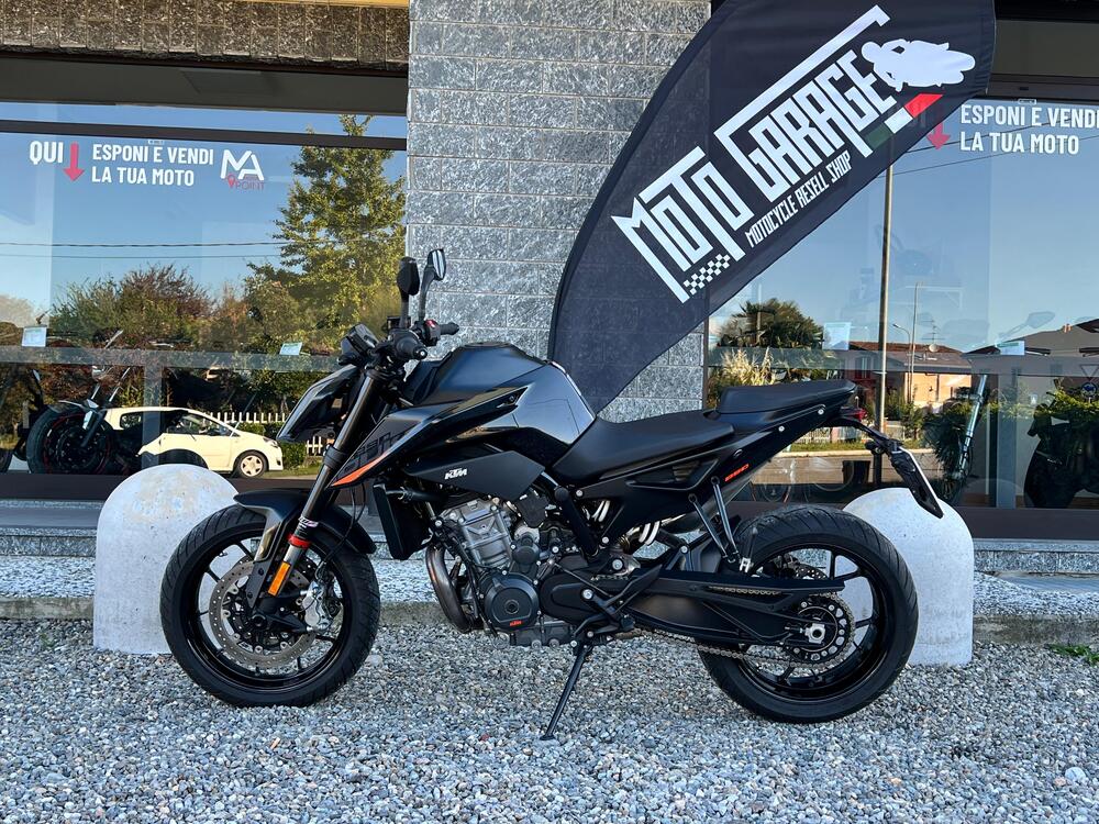 KTM 890 Duke (2021 - 23) (4)