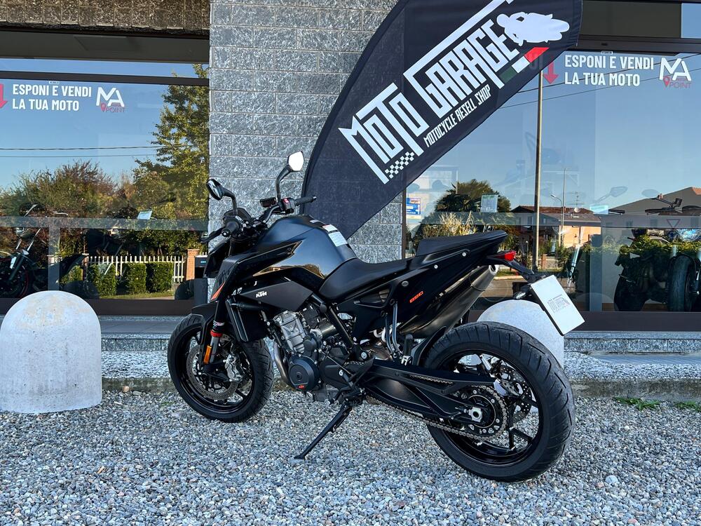 KTM 890 Duke (2021 - 23) (5)