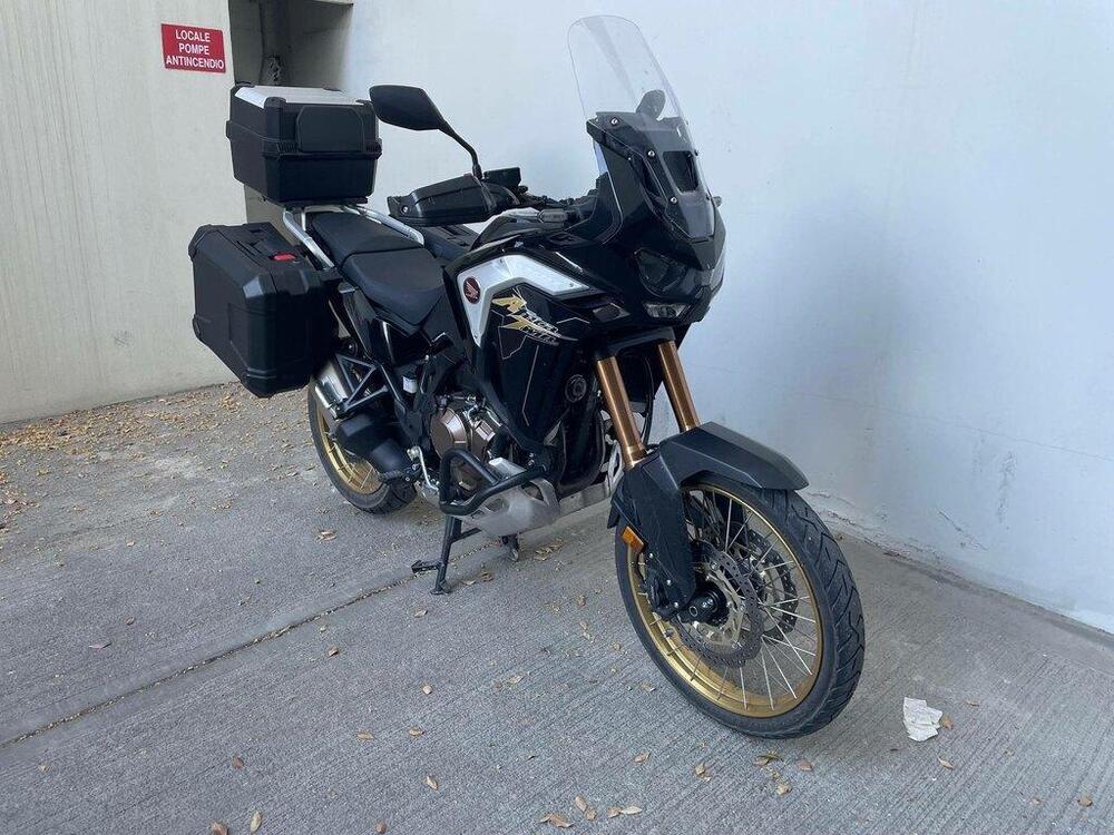 Honda Africa Twin CRF 1100L Adventure Sports Travel Edition (2020 - 21) (2)