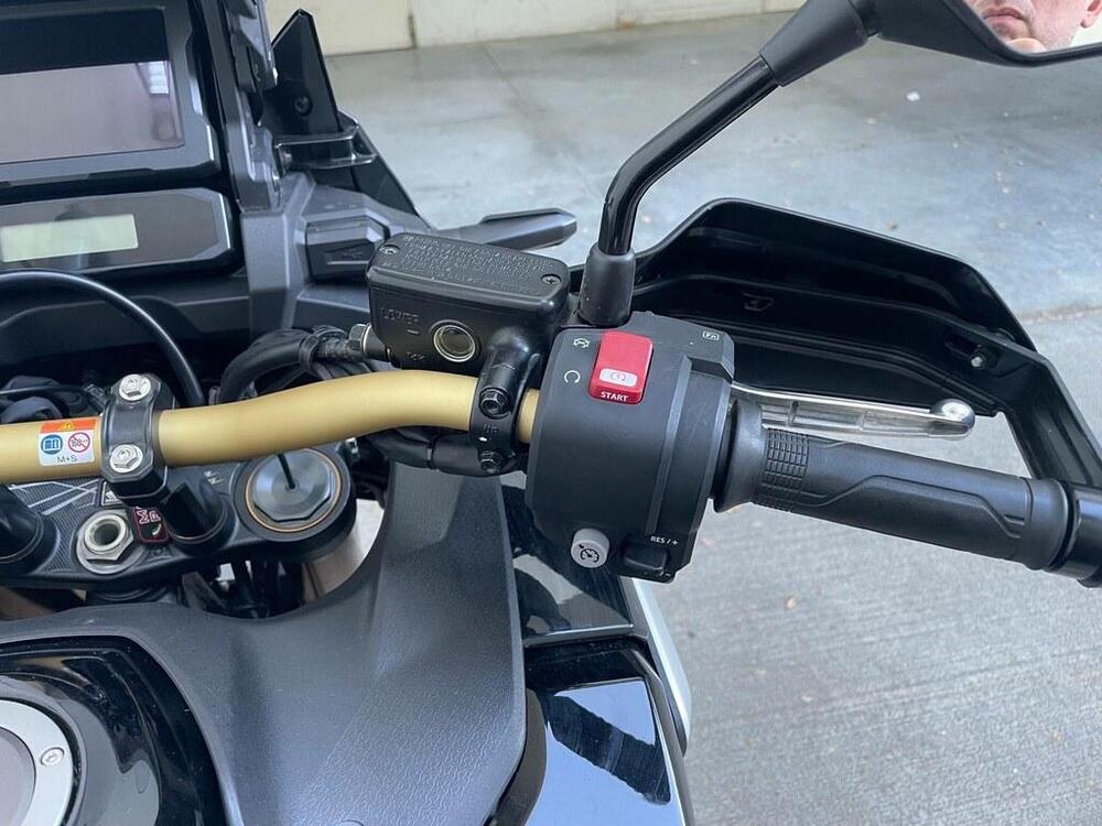 Honda Africa Twin CRF 1100L Adventure Sports Travel Edition (2020 - 21) (5)