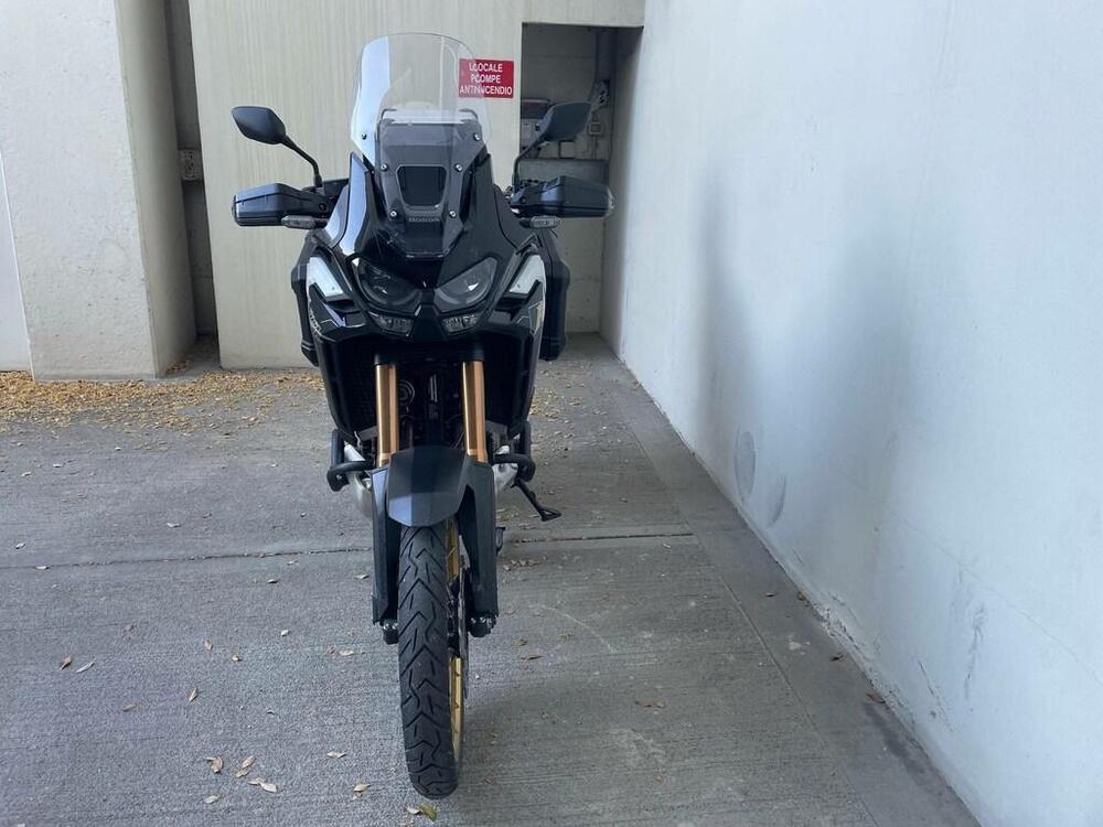 Honda Africa Twin CRF 1100L Adventure Sports Travel Edition (2020 - 21) (3)