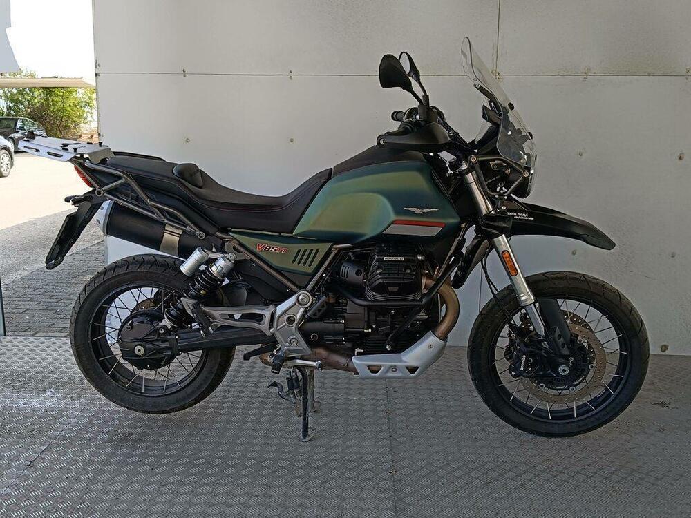 Moto Guzzi V85 TT (2021 - 23)