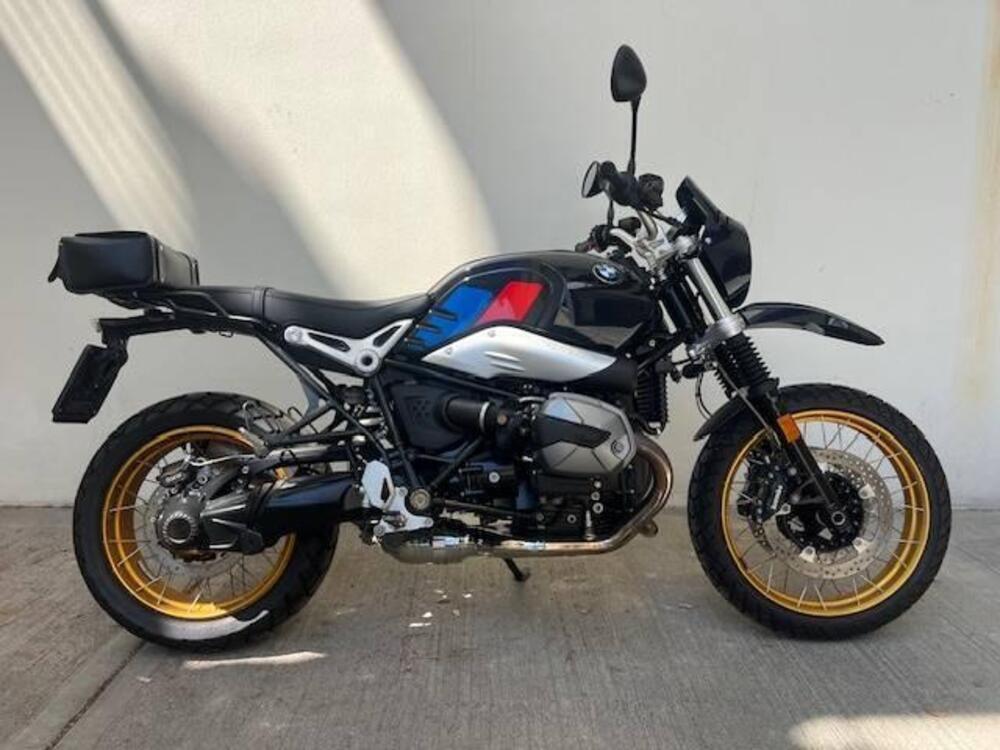 Bmw R nineT Urban GS (2021 - 24)