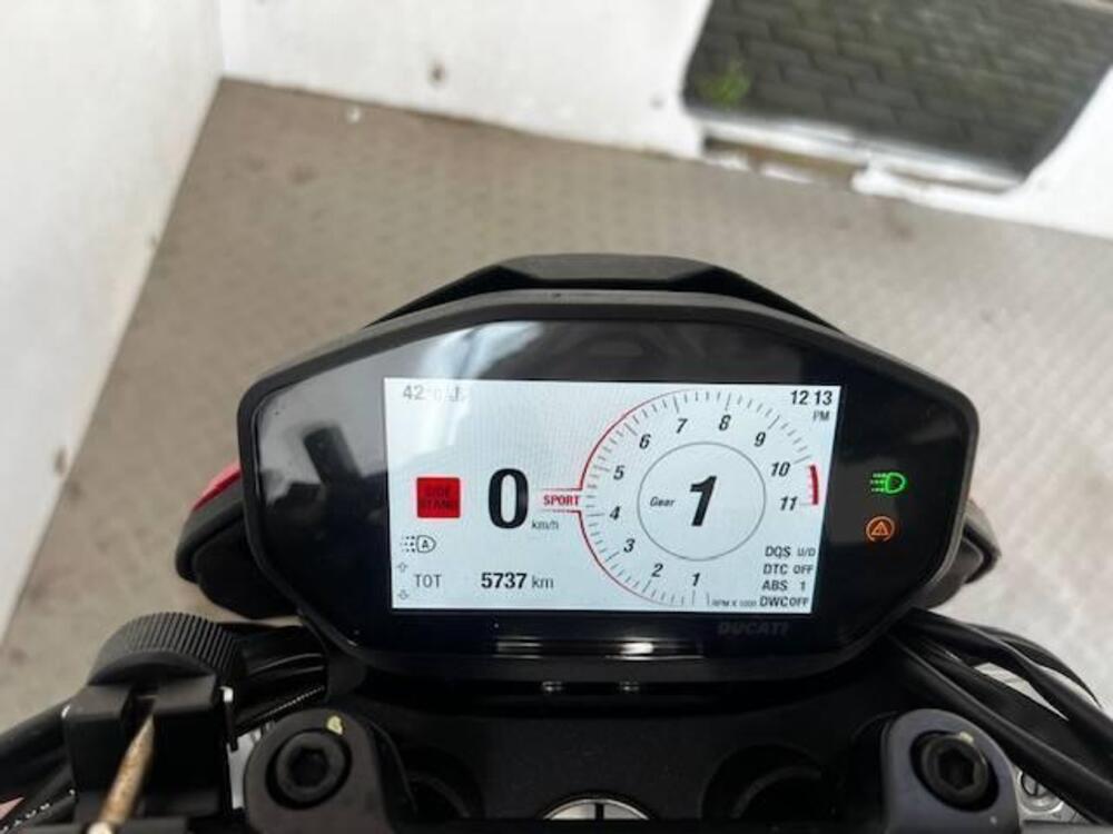 Ducati Hypermotard 950 (2022 - 25) (3)