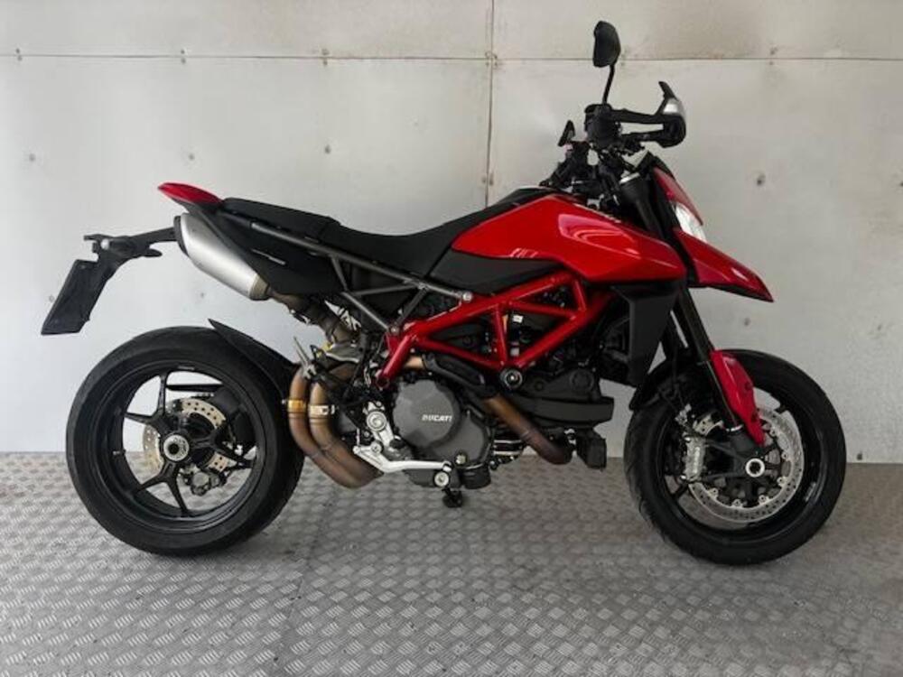 Ducati Hypermotard 950 (2022 - 25)