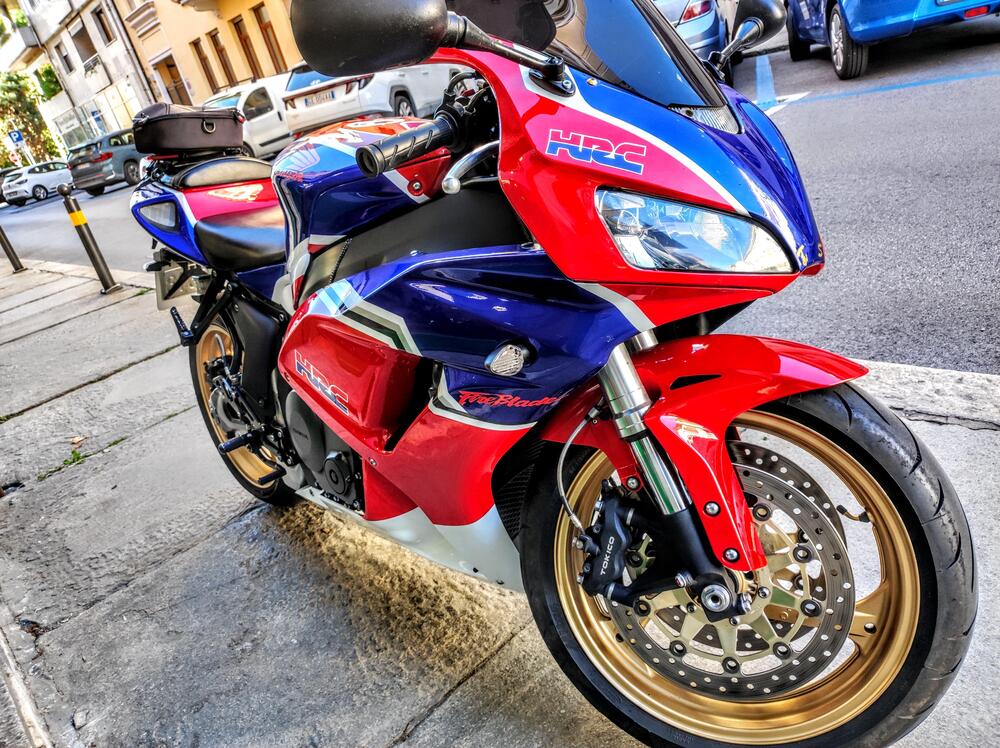 Honda CBR 1000 RR Fireblade (2006 - 07) (3)