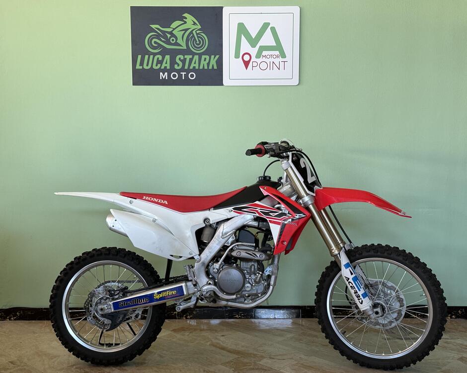 Honda CRF 250 R (2017)