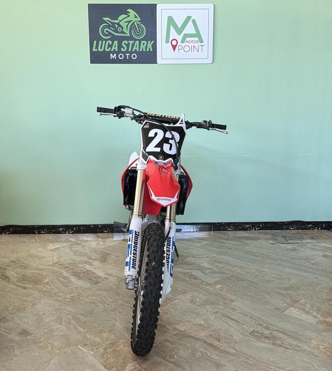 Honda CRF 250 R (2017) (3)