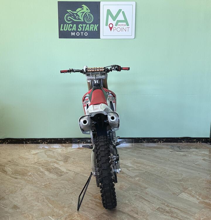 Honda CRF 250 R (2017) (4)