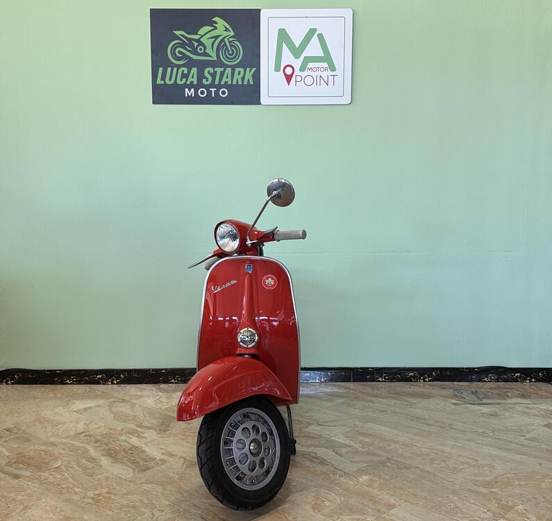 Piaggio Vespa 50 R (4)