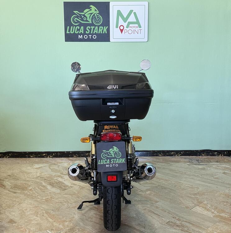 Royal Enfield Interceptor 650 (2019 - 20) (4)