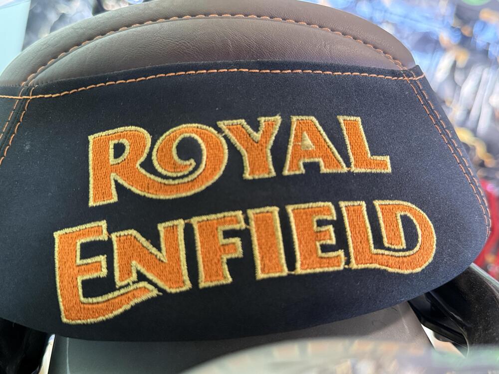 Royal Enfield Interceptor 650 (2019 - 20) (5)