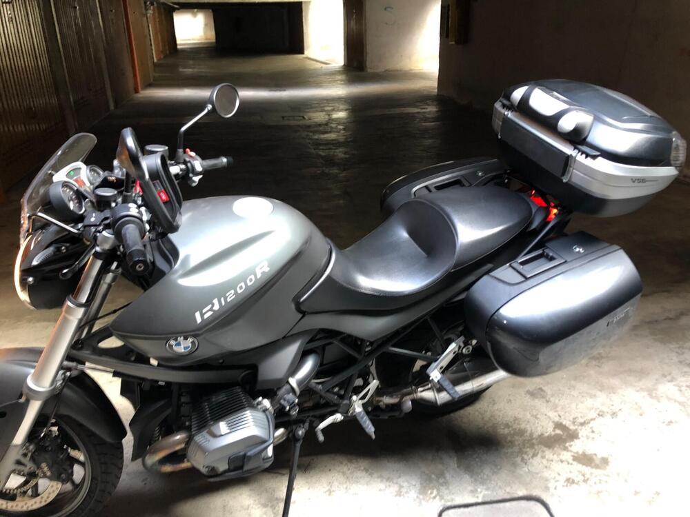 Bmw R 1200 R (2011 - 14) (2)