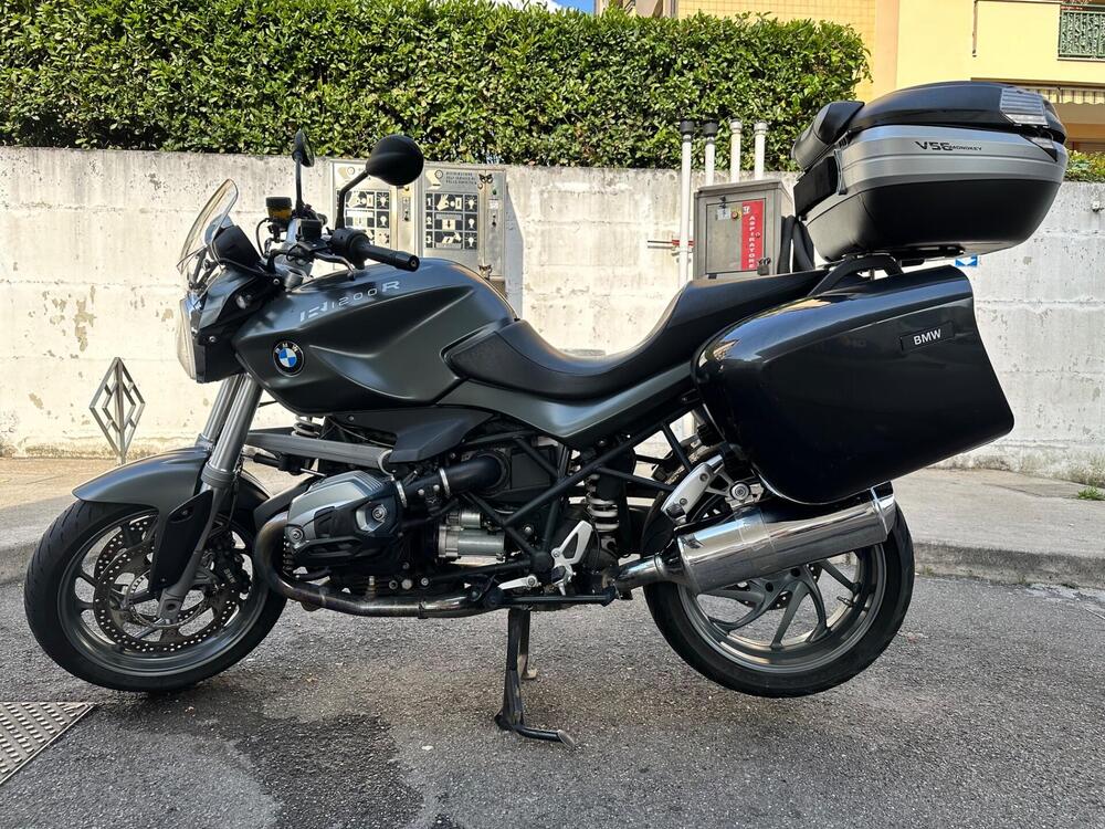 Bmw R 1200 R (2011 - 14) (5)