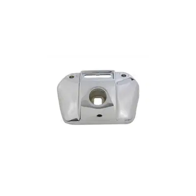 Supporto Faro anteriore cromato per FXR dal 1992 a 