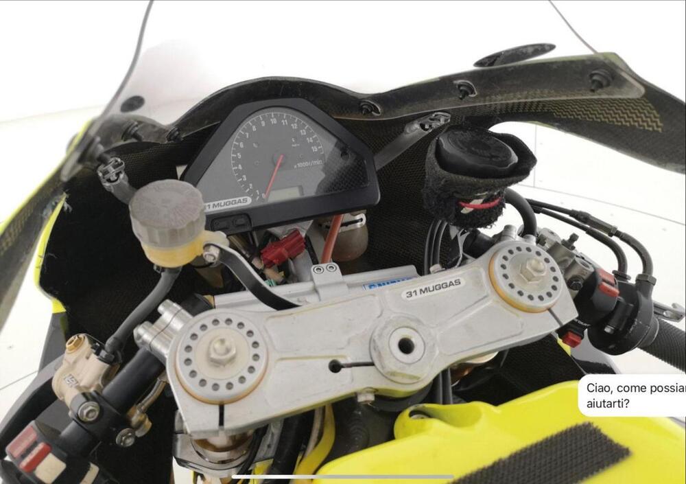 Honda CBR 1000 RR Fireblade (2006 - 07) (5)