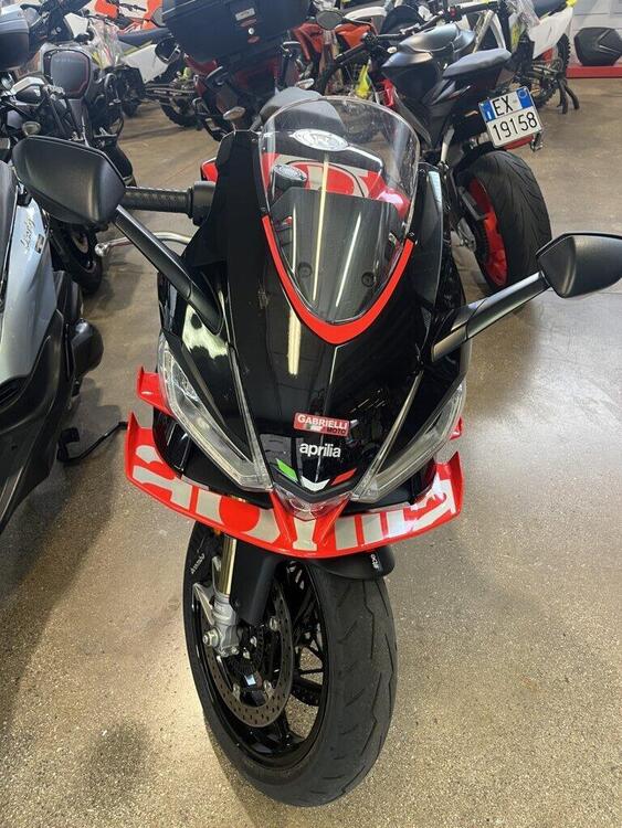 Aprilia RS 660 Factory (2025)