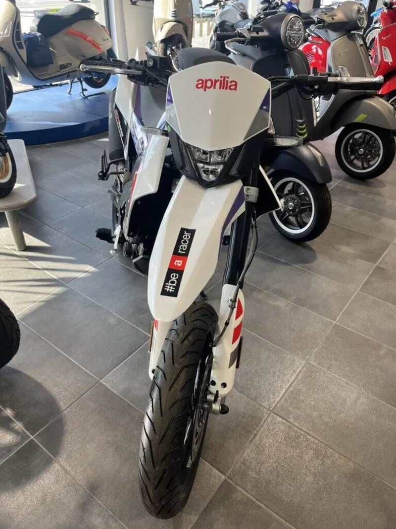 Aprilia SX 125 (2025 - 26)