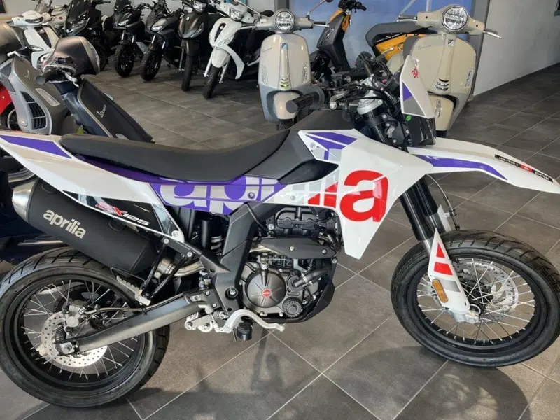 Aprilia SX 125 (2025 - 26) (2)