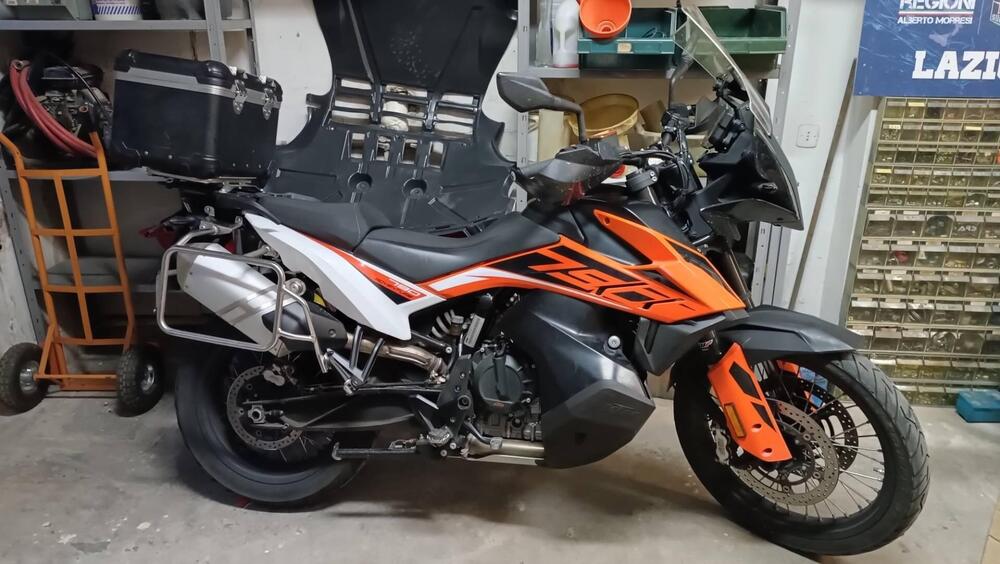 KTM 790 Adventure (2019 - 20)