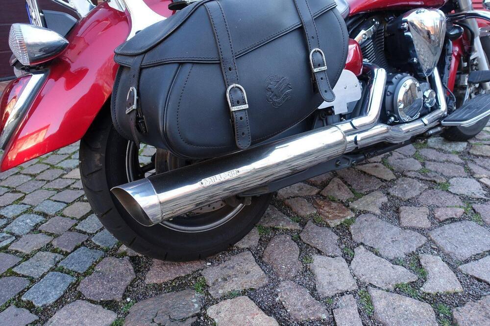 Yamaha XVS 1300 Midnight Star (2006 - 16) (5)