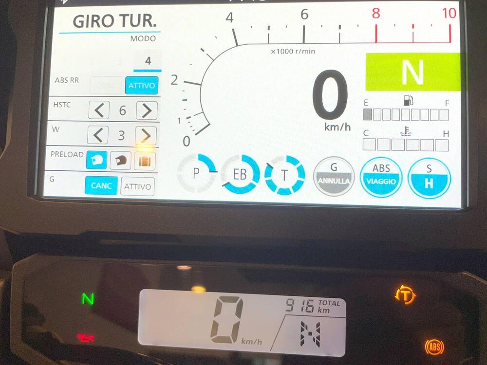 Honda Africa Twin CRF 1100L Adventure Sports DCT (2024 - 25) (2)