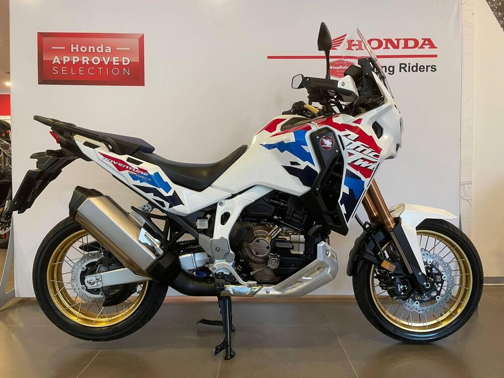 Honda Africa Twin CRF 1100L Adventure Sports DCT (2024 - 25)