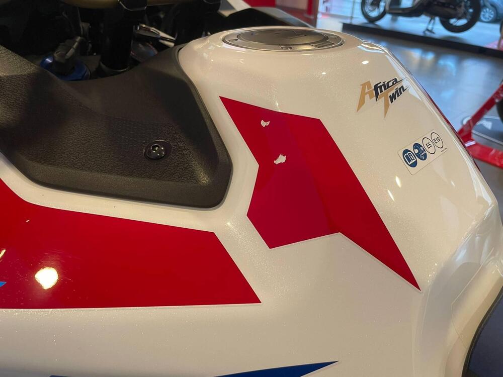 Honda Africa Twin CRF 1100L Adventure Sports DCT (2024 - 25) (5)