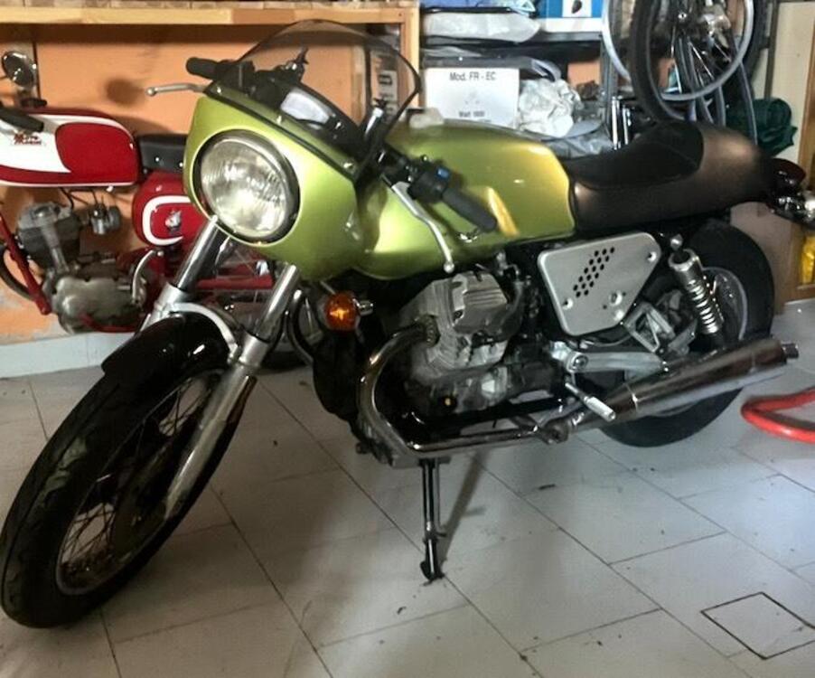 Moto Guzzi Nevada 750 (1992 - 02)