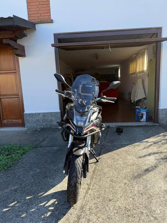 Voge Valico 500DS (2021 - 24)