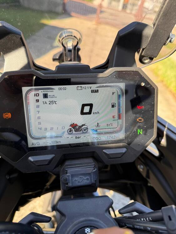 Voge Valico 500DS (2021 - 24) (5)