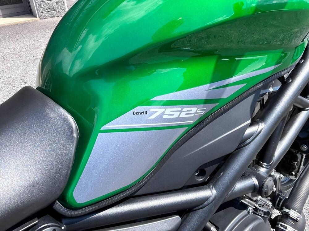 Benelli 752 S (2019 - 20) (2)