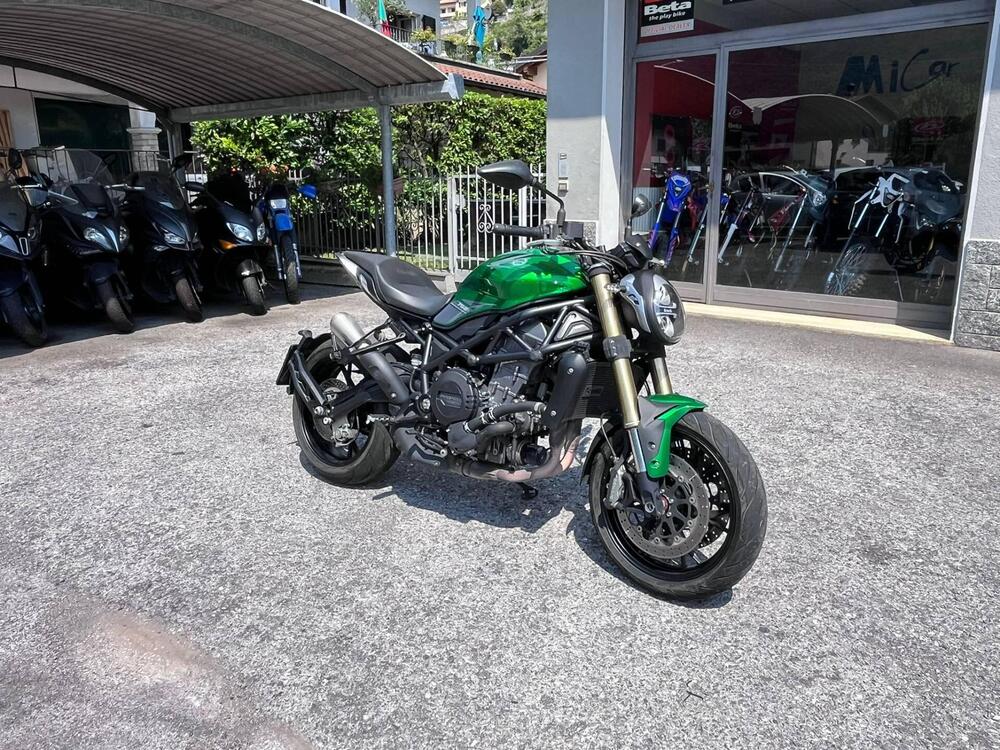 Benelli 752 S (2019 - 20) (4)