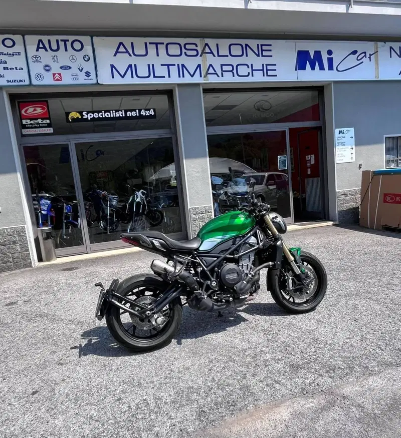 Benelli 752 S (2019 - 20) (8)