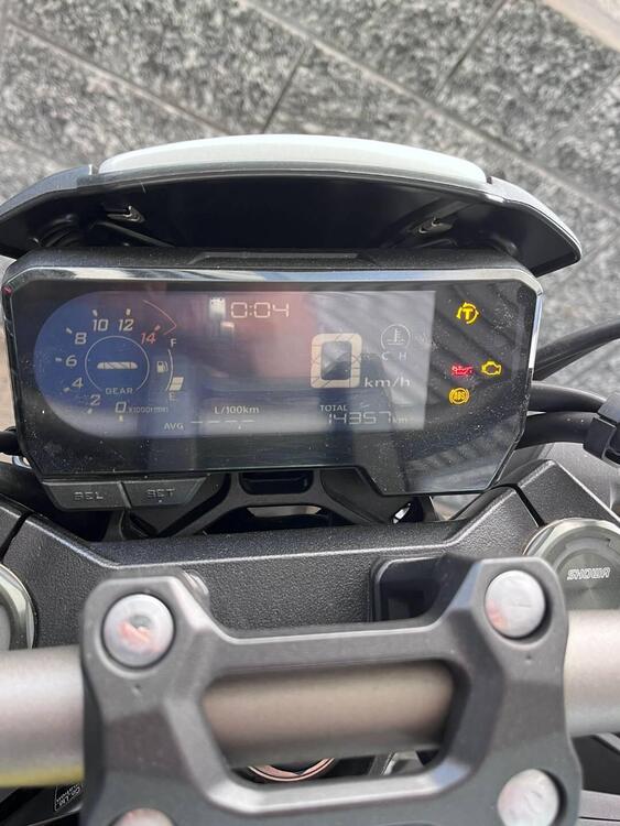 Honda CB 650 R (2019 - 20) (2)