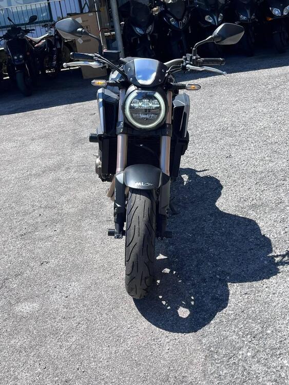 Honda CB 650 R (2019 - 20) (4)