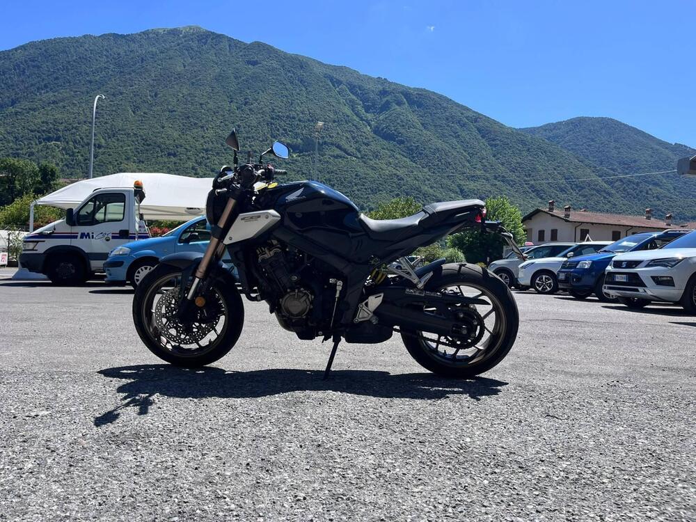 Honda CB 650 R (2019 - 20) (5)