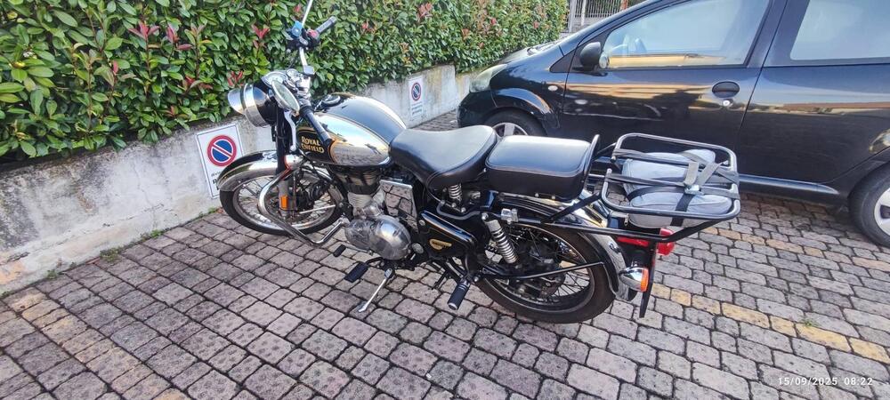 Royal Enfield Classic 500 EFI - Chrome (2017 - 20) (2)