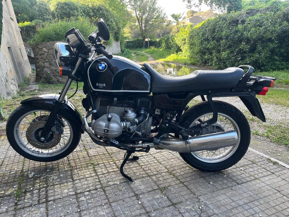 Bmw r100r