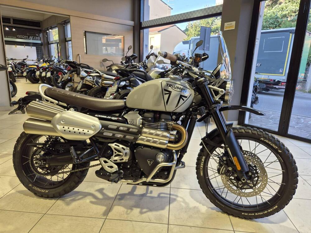 Triumph Scrambler 1200 X (2024 - 25) (2)