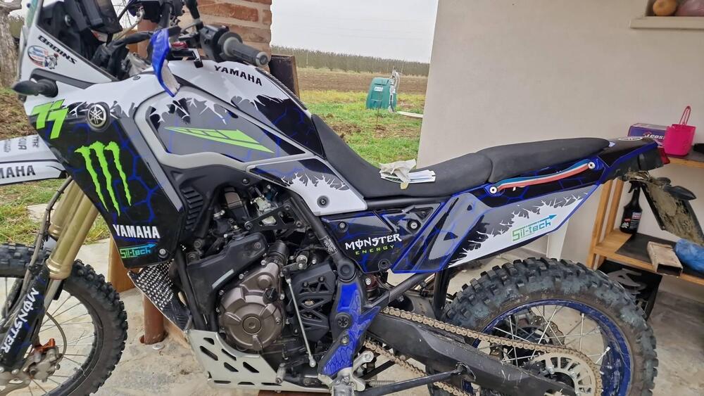Yamaha Ténéré 700 (2019 - 20)