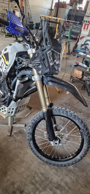 Yamaha Ténéré 700 (2019 - 20) (4)