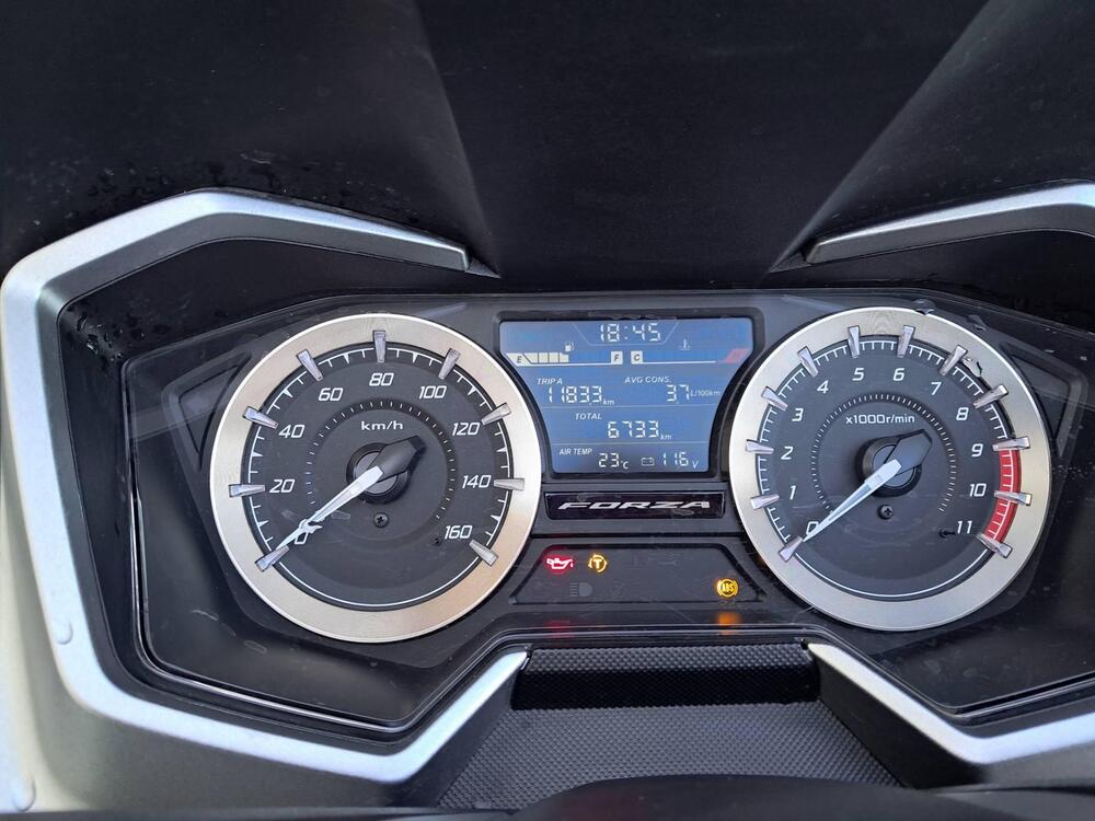 Honda Forza 350 (2022 - 24) (2)