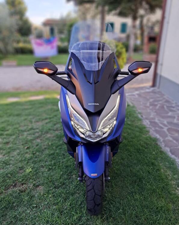 Honda Forza 350 (2022 - 24) (3)