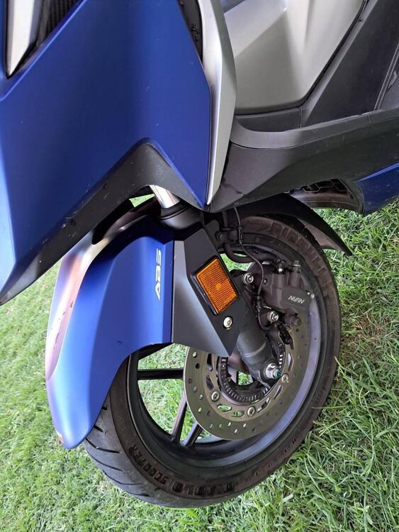 Honda Forza 350 (2022 - 24) (4)